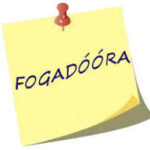 Fogadóóra Április